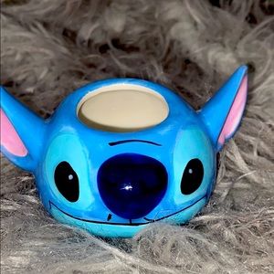 Stitch drinks shot
